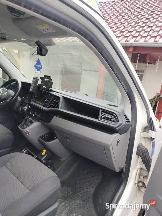 ambulans karetka T61 lubuskie Drągowina