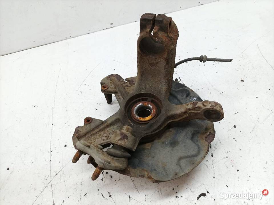 ZWROTNICA PRAWY PRZÓD 10 MPI Skoda Fabia III Rok produkcji 2019