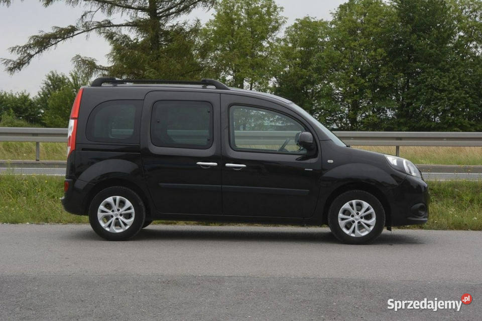 Renault Kangoo 12 TCe nawi nowy rozrząd centralny zamek