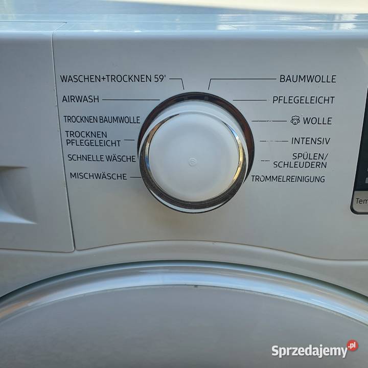 Samsung WD70M4433IWEG Pralkasuszarka 75 Inverter Częstochowa