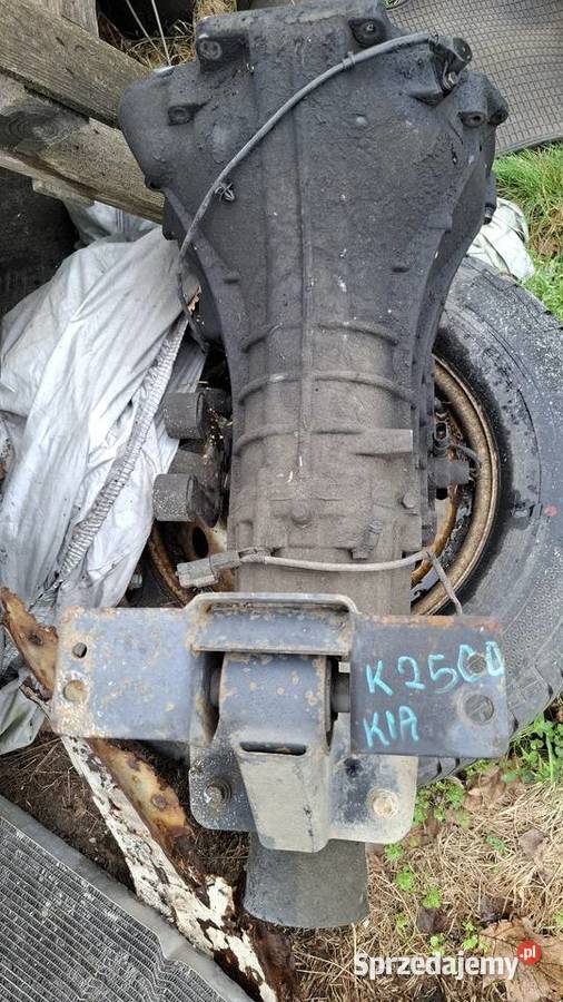 Kia 2500 skrzyniafilterpompa inne śląskie Hutki sprzedam