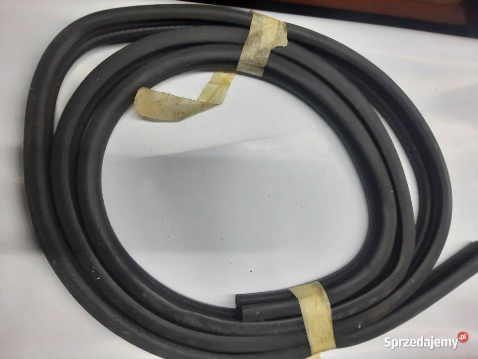 Fiat Seicento uszczelka drzwi lewa przednia lewy Ksawerów