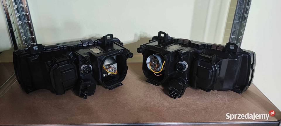 BMW E36 ZKW Soczewka Lampy NOWE Szkła Ringi Częstochowa