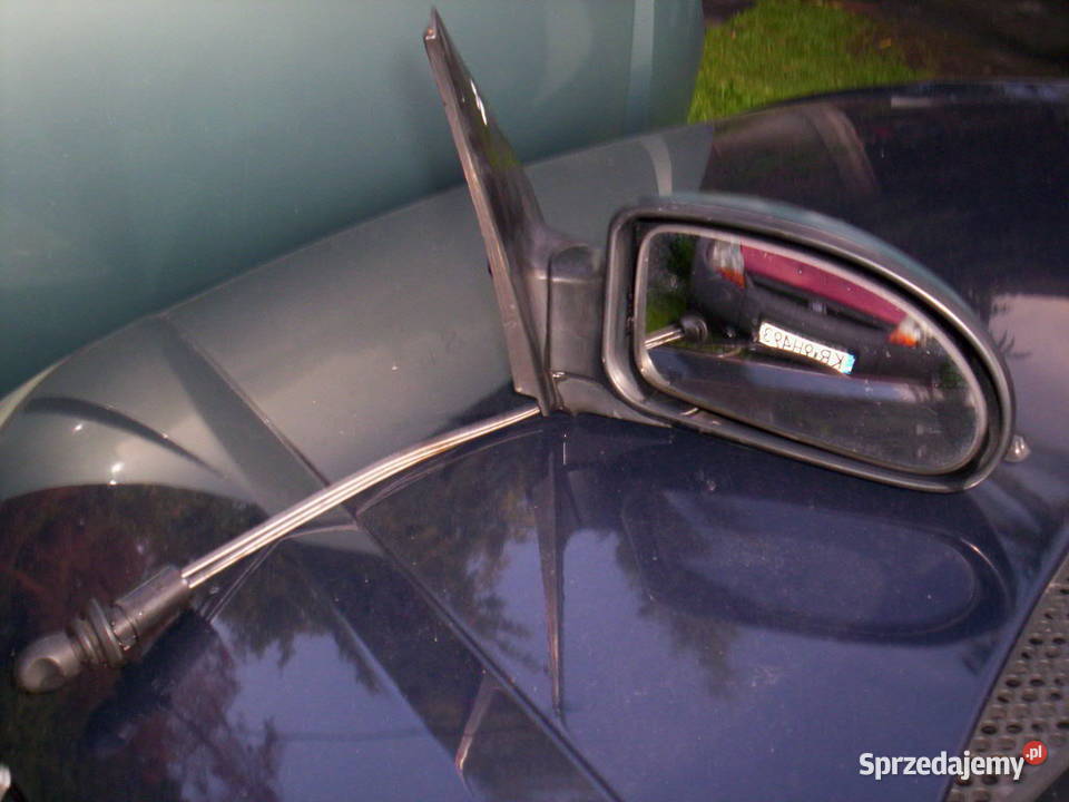 FORD FOCUS MK1 Lusterko Zewnętrzne Prawe Pozostałe śląskie Częstochowa