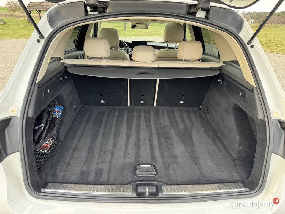 Mercedes GLC 300 2017 komputer pokładowy Żelechów