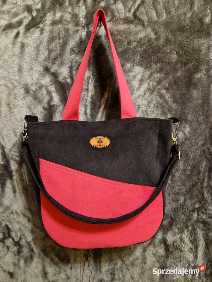 Torba na ramię handmade rękodzieło Na ramię  Wrocław