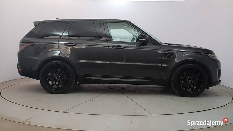 Land Rover Range Rover Sport S 30 I6 HSE Z automatyczna Warszawa sprzedam