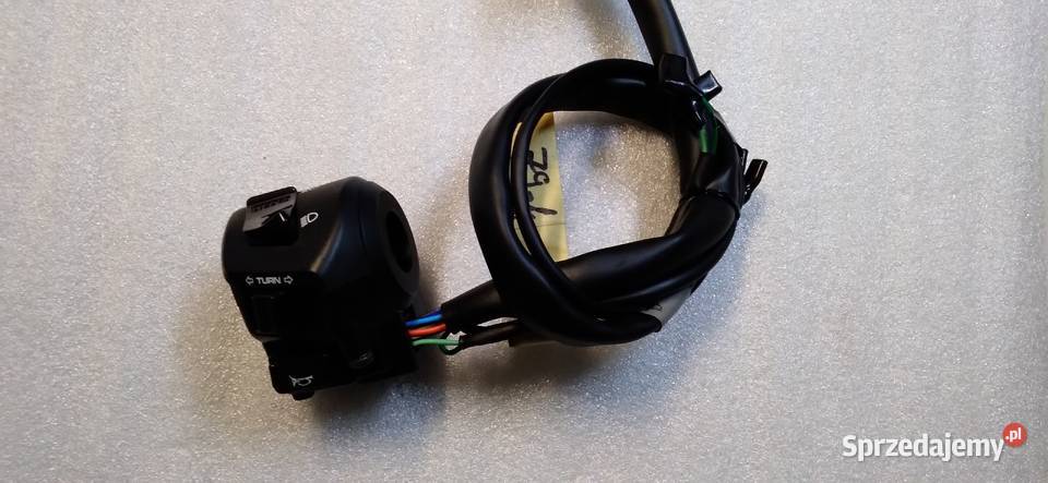 Przełącznik Lewy Honda VFR 800 Jawiszowice