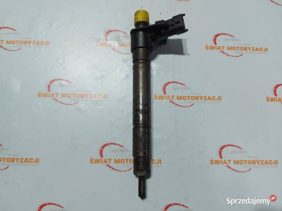 LAND ROVER FREELANDER 22 TD4 0445115042 wtrysk Kielce sprzedam