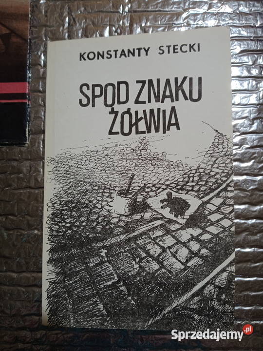 Spod Znaku Żółwia1979Konstanty SteckiStan Świdnik