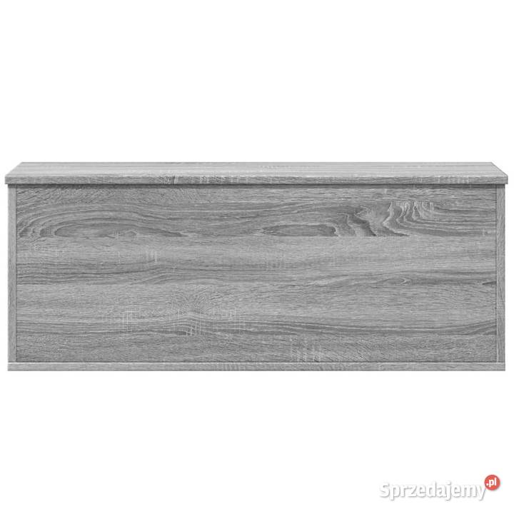 Skrzynia szary dąb sonoma 90x35x35 materiał Warszawa sprzedam