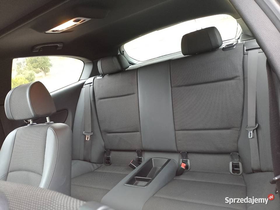 120i MSport 170 koni Benzyna GrzaneFotele nieuszkodzony Miastko
