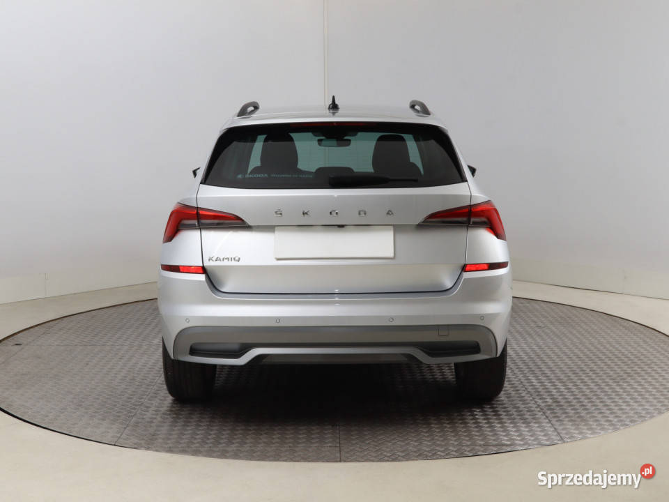 Skoda Kamiq 15 TSI Bielany Wrocławskie sprzedam
