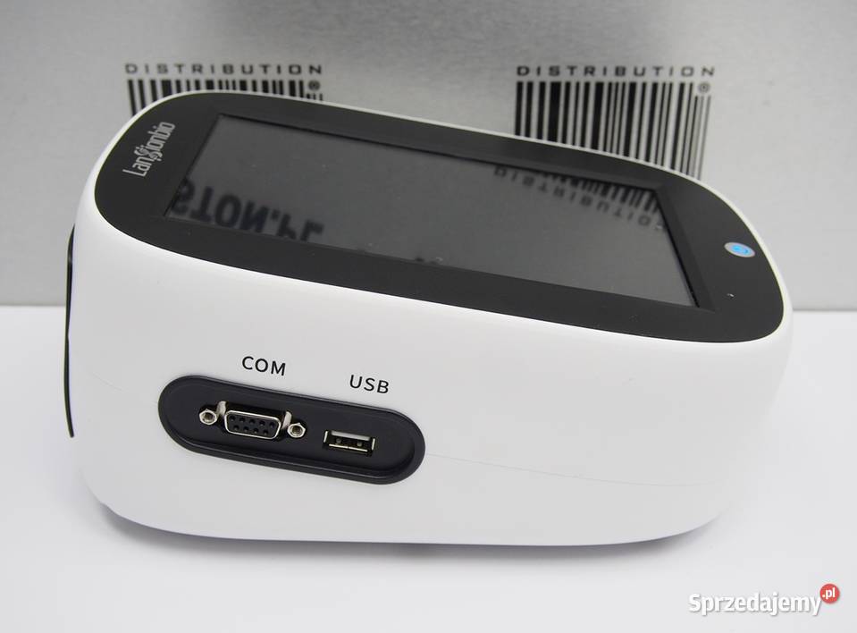 Analizator immunologiczny COVID19 LANSIONBIO Urządzenia Leszno