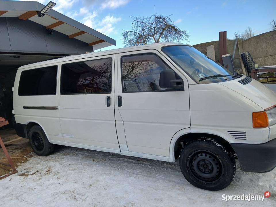Volkswagen transporter t4 25 tdi acv 102 Volkswagen