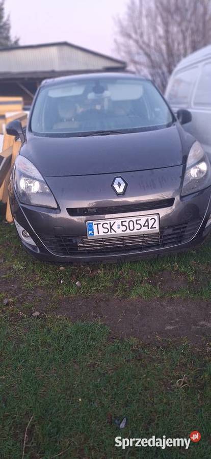 Scenic 3 20dci radio Ostrowiec Świętokrzyski sprzedam