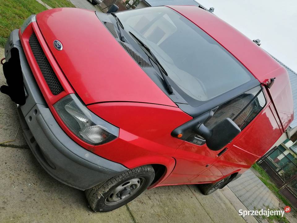 Sprzedam Ford Transit Ford Piaseczno