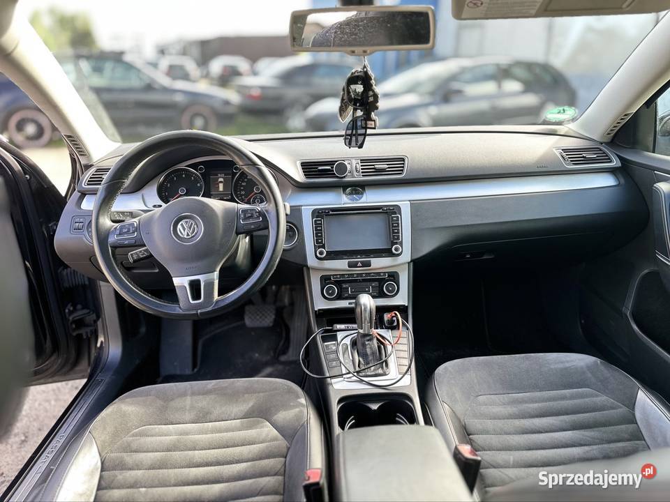 Sprzedam Passata b7 14tsi Dsg 2011r immobilizer Świecie