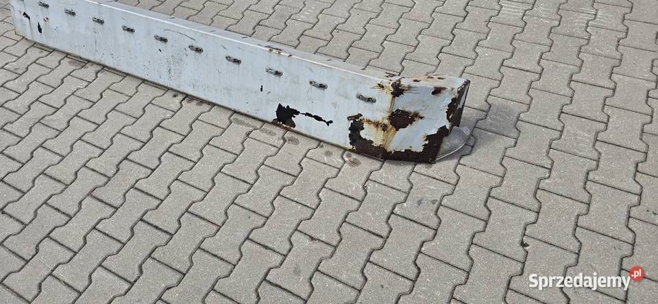 Kogel Krone naczepa część dach Edscha Kogel Pozostałe Siedlce