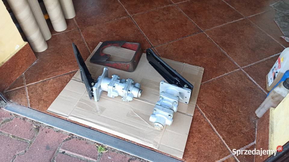 LKT 80 Podstawa Pod Zawór Hamulca Pedał Hamulec