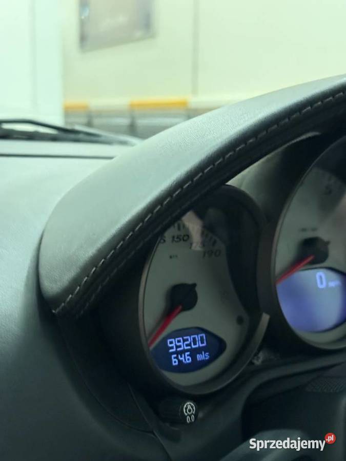 Porsche boxster 987 S ABS