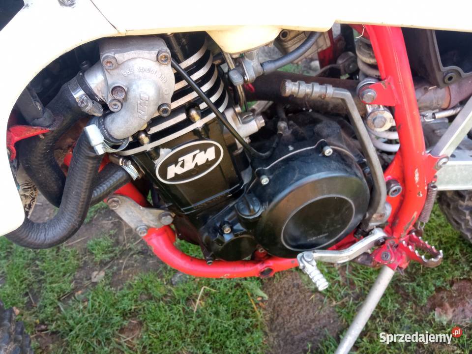Ktm er 600