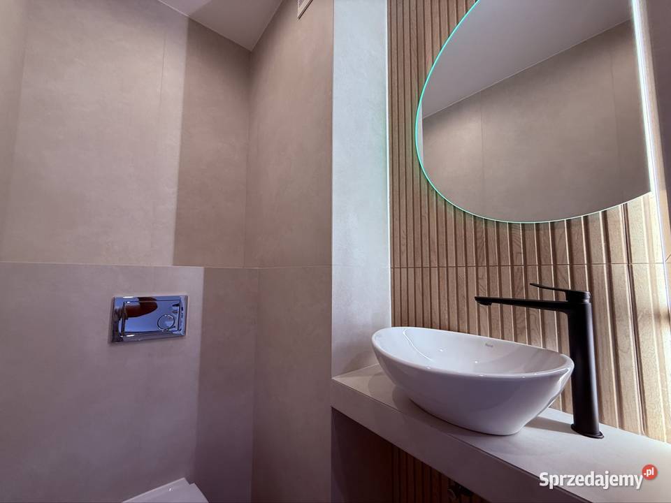 Piękne mieszkanie na Czubach 4 pokoje gotowe do lubelskie