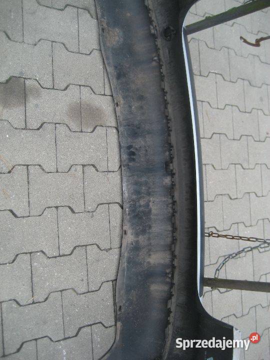vw touran 0306r zderzak tył tylni kod lakieru Rakoniewice