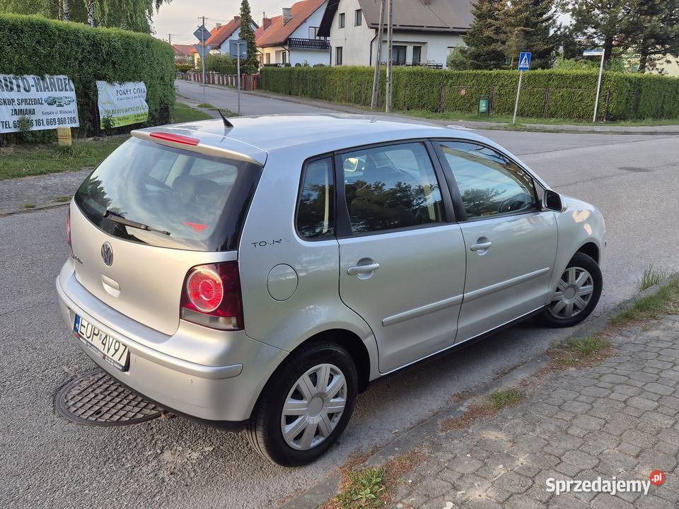 VW POLO LIFT 12B ZAREJESTROWANY KLIMA ELEKTRYKA lakier metallic Motoryzacja świętokrzyskie Końskie