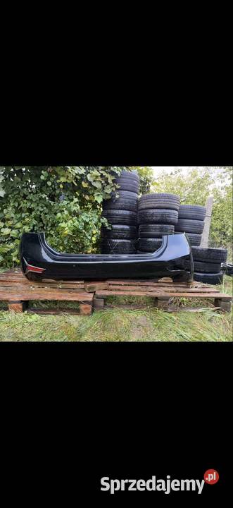 Zderzak tylni BMW G21 Krotoszyn