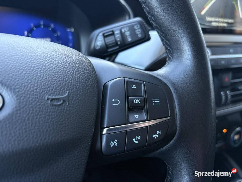 FORD Kuga 2022r Faktura VAT23 ParkAssist Kamera Rok produkcji 2022 Warszawa