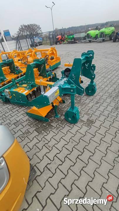 Glebogryzarka sekcyjna YURDUSAR 2 ROWS ŁM nieuszkodzony mazowieckie Pacyna