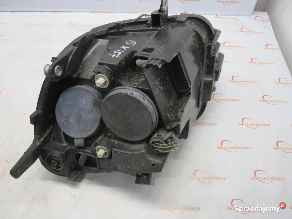 ALFA ROMEO MITO 09r lampa lewa przód ANGLIK świętokrzyskie Kielce