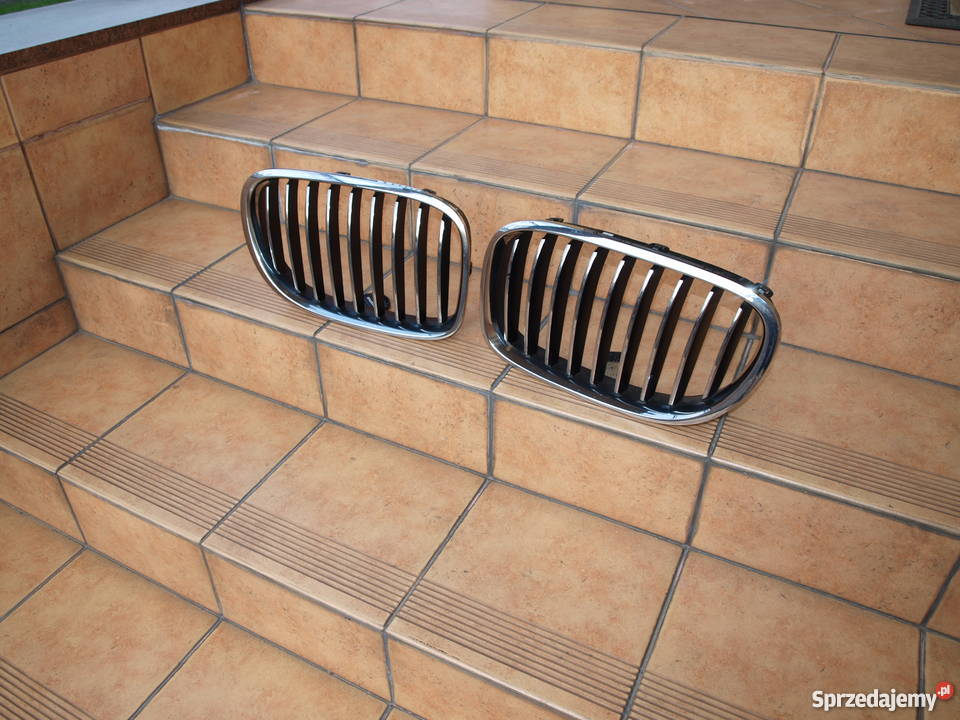 BMW 7 grill atrapa przód 2008 2016r Kalisz
