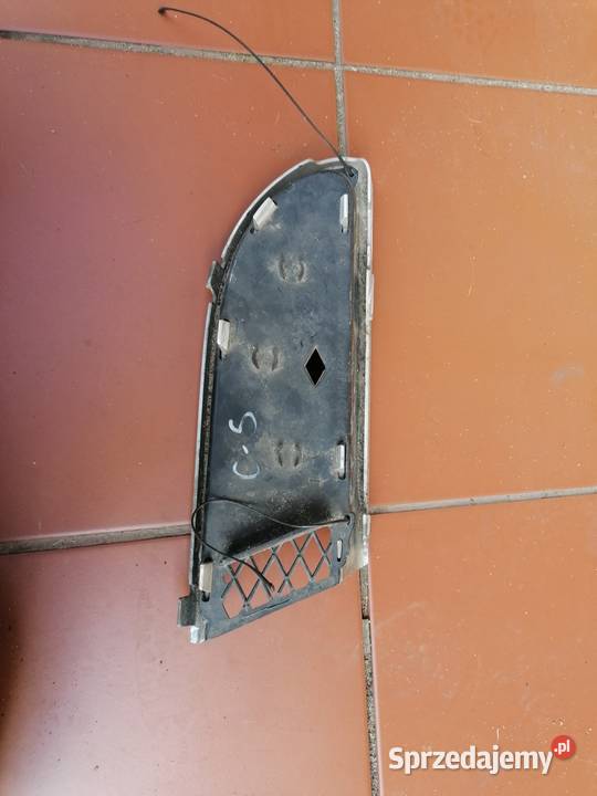Slk r170 lift kratka zderzaka lewa Wałdowo Królewskie
