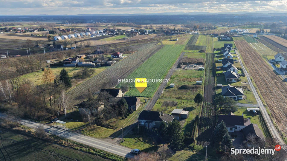 Sprzedam działka Kraków 8352m2 małopolskie sprzedam