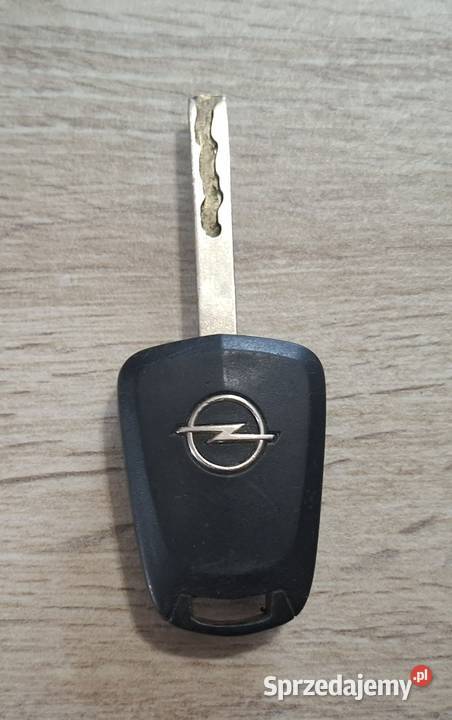 Klucz kluczyk pilot Opel Astra H Zafira B