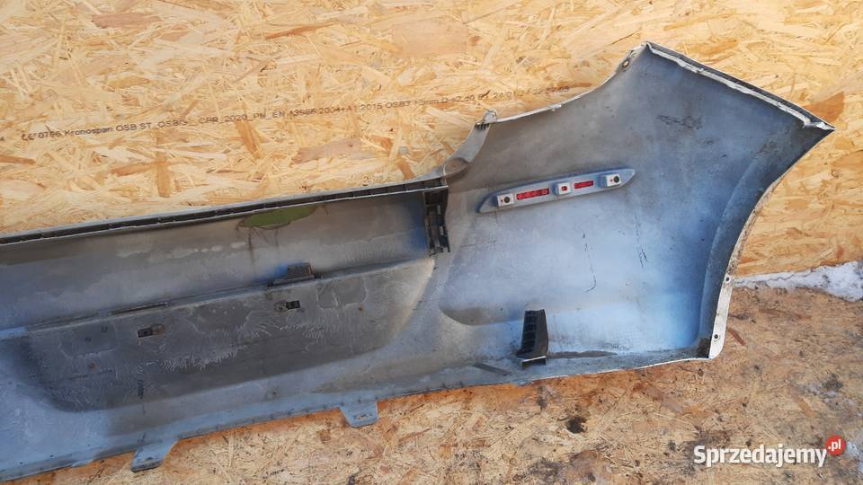 zderzak tylny hyundai i20 I tył Dębno