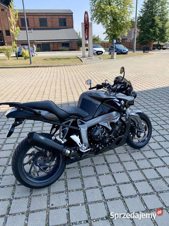 BMW k1300r Carbon 88000km sprzedam