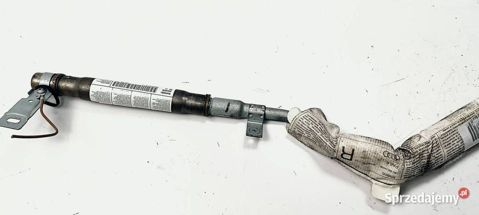 KURTYNA PRAWA AUDI A3 8P 8P3880742 Lipno