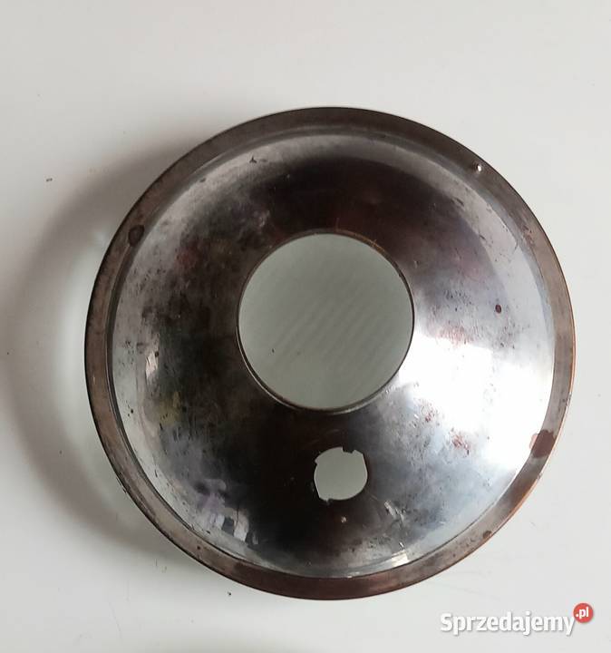 Klosz lampy simson s51DDR Pozostałe Pabianice