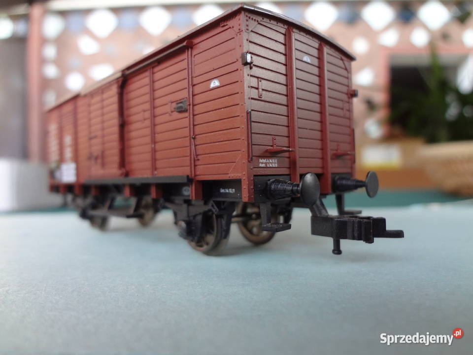 kolejka h0 Modelarstwo Wrocław sprzedam