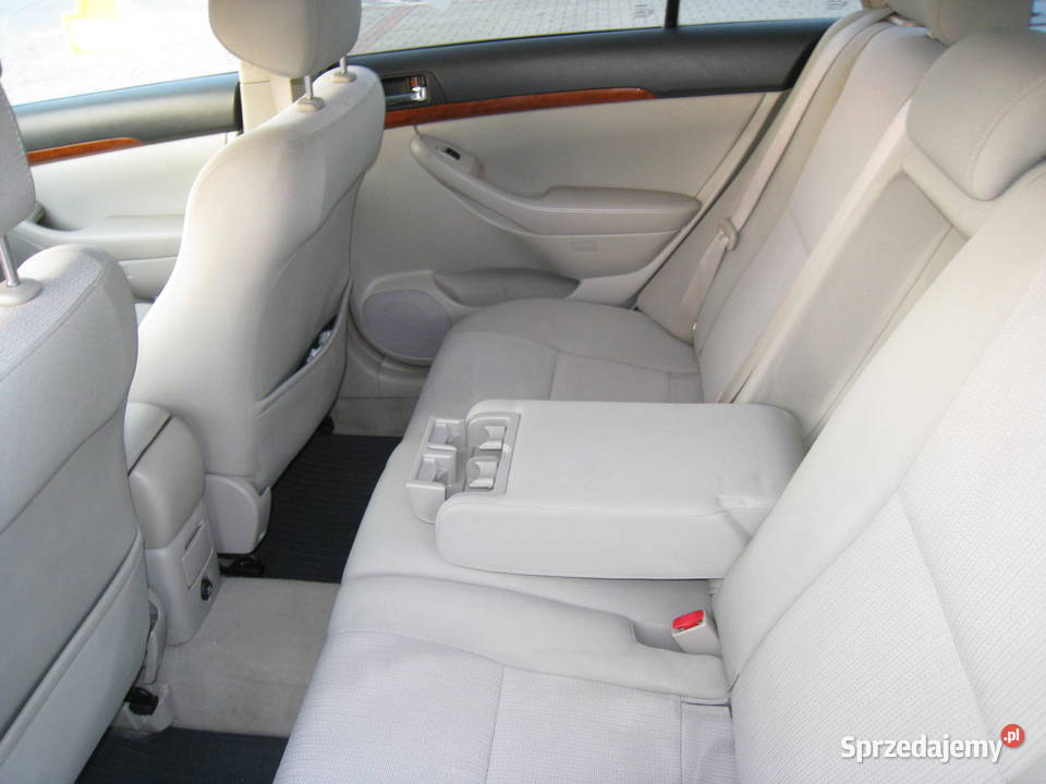 Toyota Avensis SOL PLUSSalon Polska ASR (kontrola trakcji) Chorzów