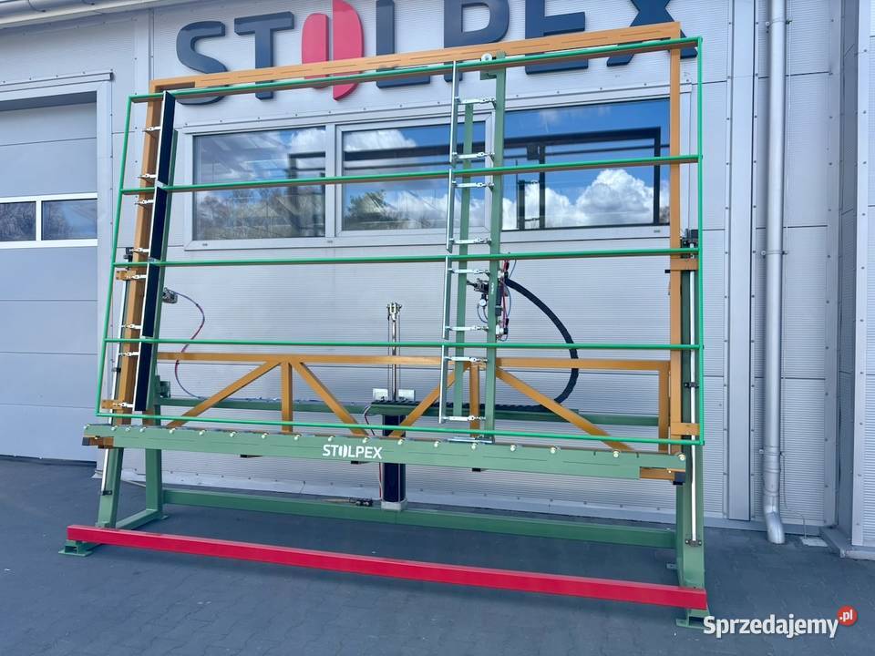 Prasa do szklenia URBAN KV 2800H 2005