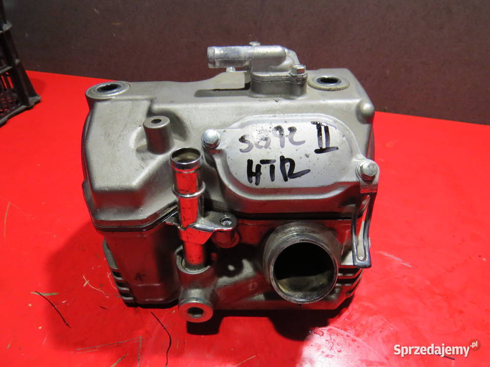 HONDA TRANSALP XL650V XV 650 V GŁOWICA zawory mazowieckie Warszawa