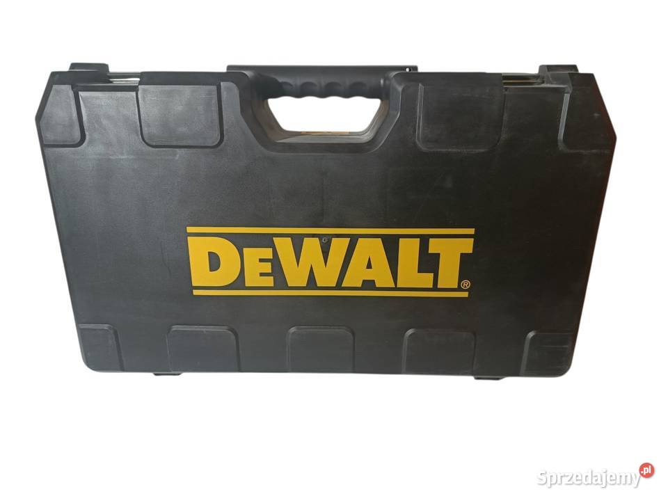 Młotowiertarka DeWALT 18V Katowice