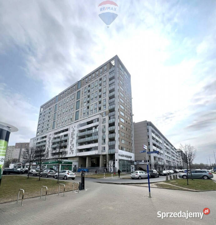 Lokal handlowo usługowy WARSZAWA GOCŁAW