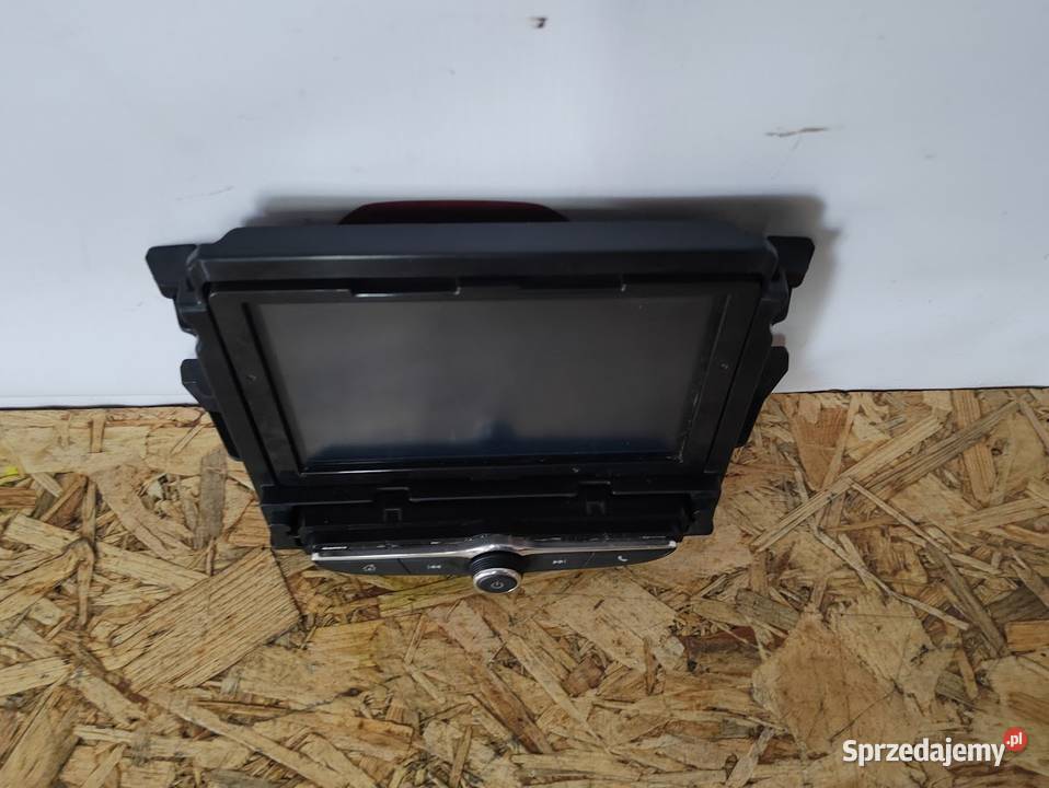 Panel Ekran Wyświetlacz Radia Opel Karl 42342513 Pleszew