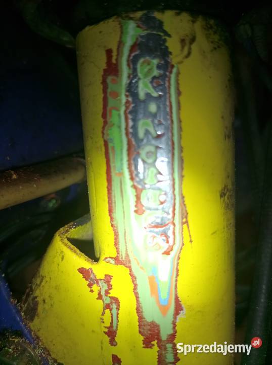 Motorynka m2 Rok produkcji 1982 Nowogród Bobrzański