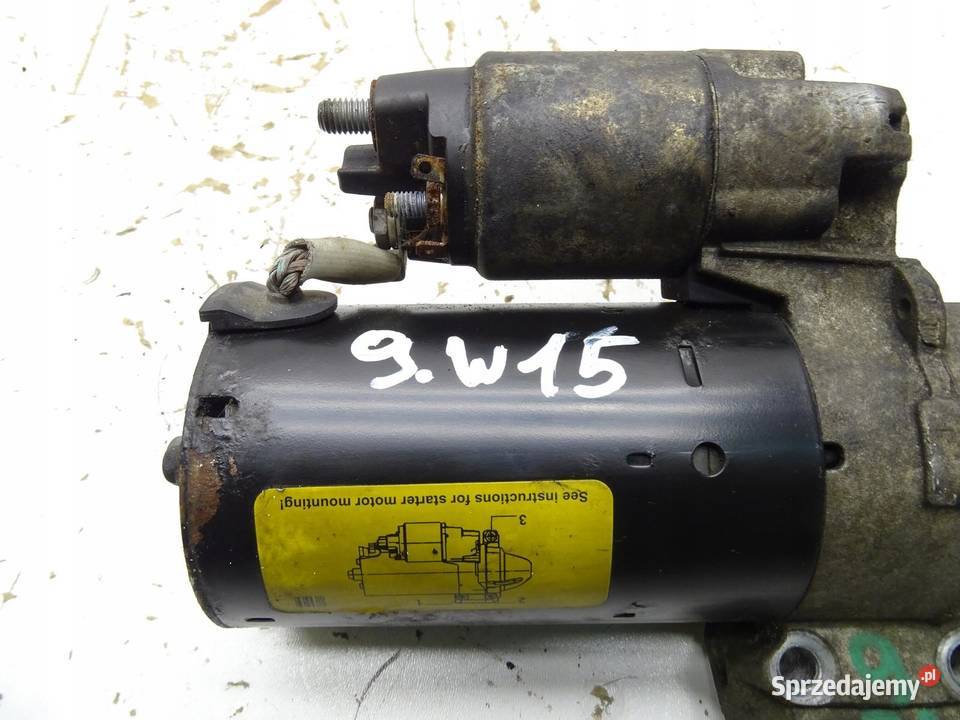ROZRUSZNIK BMW E90 E91 E92 E93 20 D N47